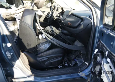 2018 Fiat 500X Urbana Awd from USA, damaged, VIN ZFBCFYCB9JP646849